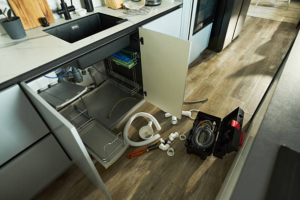 Reliable Leak Detection contractor in Pomona, IL by Street Wise - Plumbing